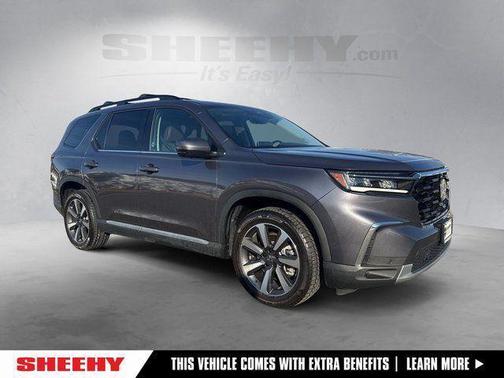 2023 Honda Pilot AWD Elite