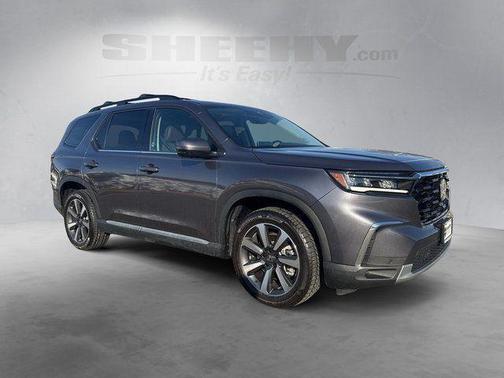 2023 Honda Pilot AWD Elite