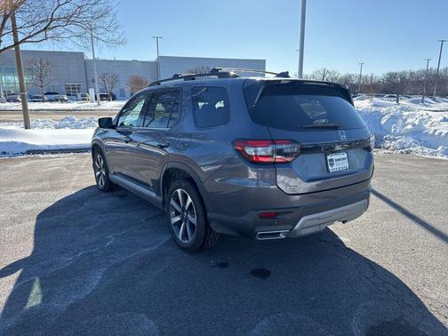 2023 Honda Pilot AWD Elite