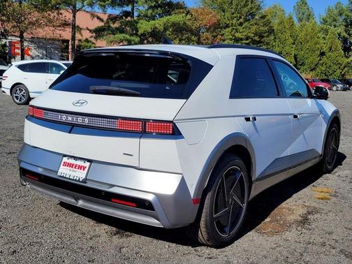 2026 Hyundai IONIQ 5 Limited