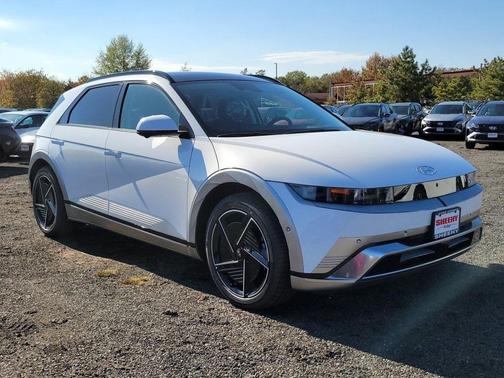 2026 Hyundai IONIQ 5 Limited