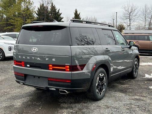 2026 Hyundai SANTA FE SEL 2.4