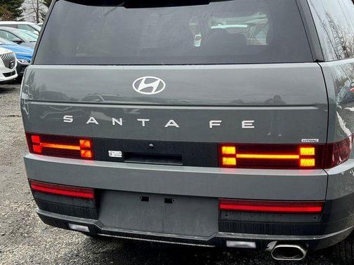 2026 Hyundai SANTA FE SEL 2.4