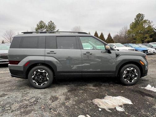 2026 Hyundai SANTA FE SEL 2.4