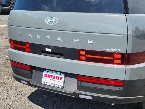 2026 Hyundai SANTA FE SEL 2.4