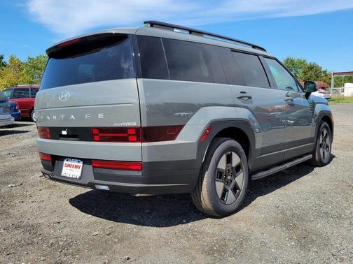 2026 Hyundai SANTA FE SEL 2.4