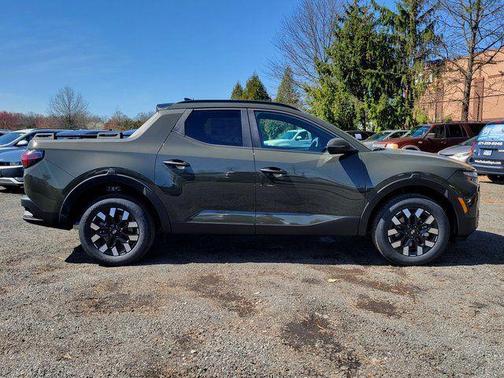 Rockwood Green 2026 Hyundai SANTA CRUZ SEL Activity