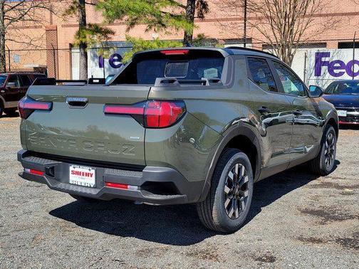 Rockwood Green 2026 Hyundai SANTA CRUZ SEL Activity