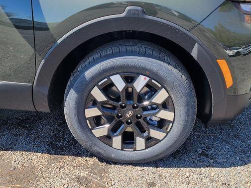 Rockwood Green 2026 Hyundai SANTA CRUZ SEL Activity