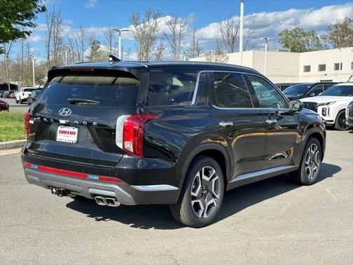 2025 Hyundai PALISADE Limited