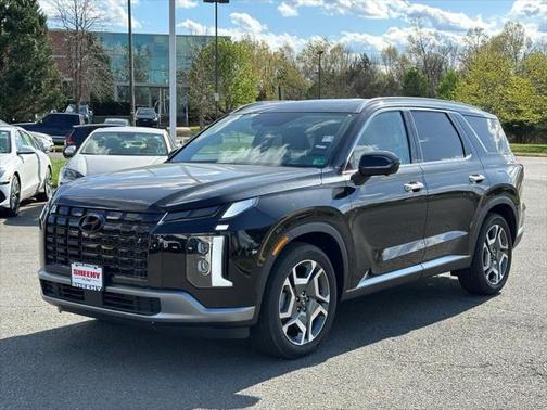 2025 Hyundai PALISADE Limited