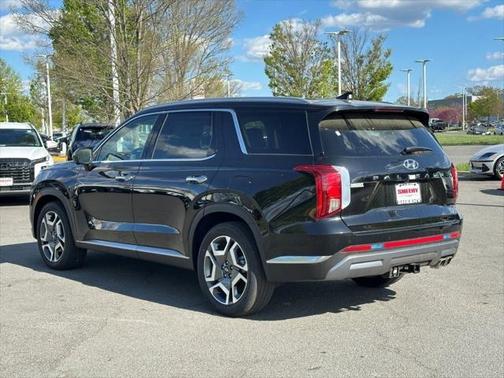 2025 Hyundai PALISADE Limited