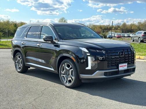 2025 Hyundai PALISADE Limited