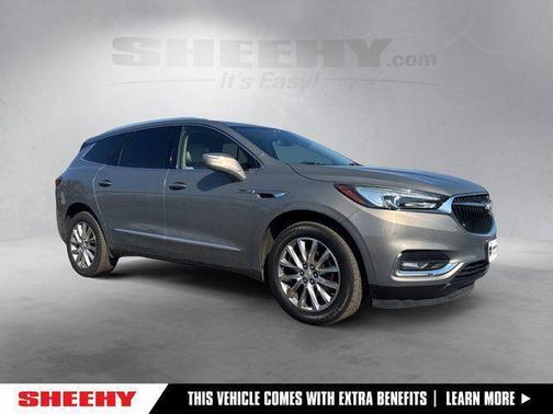 2018 Buick Enclave Premium