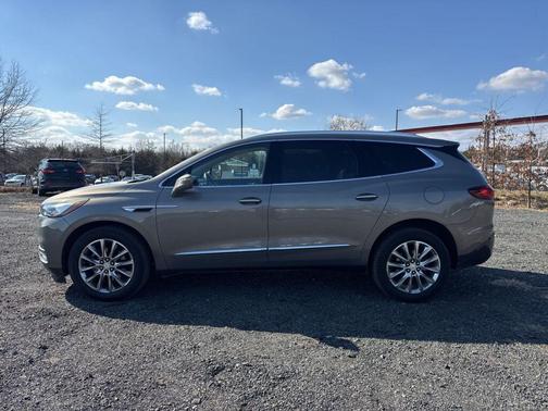 2018 Buick Enclave Premium