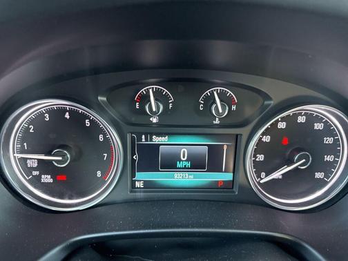 2018 Buick Enclave Premium