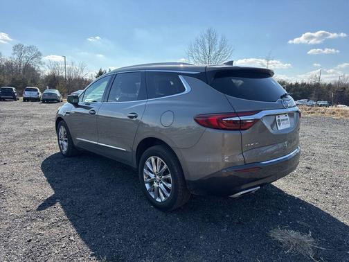 2018 Buick Enclave Premium