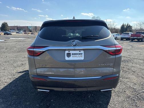 2018 Buick Enclave Premium