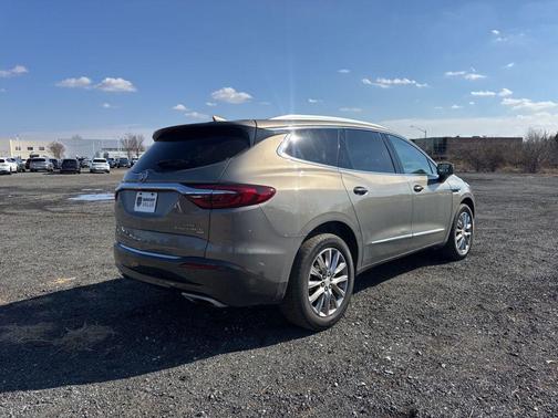 2018 Buick Enclave Premium