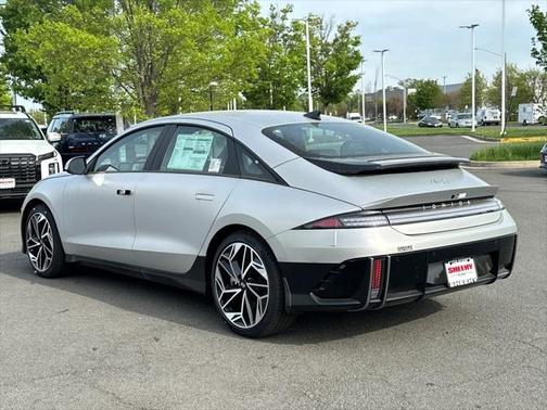 2025 Hyundai IONIQ 6 SE
