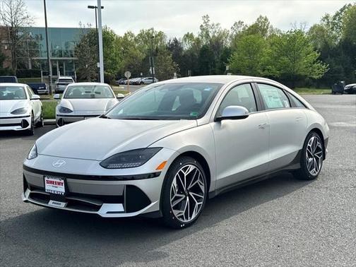 2025 Hyundai IONIQ 6 SEL