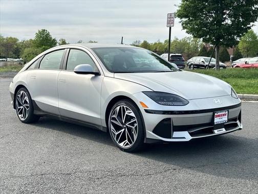 2025 Hyundai IONIQ 6 SE