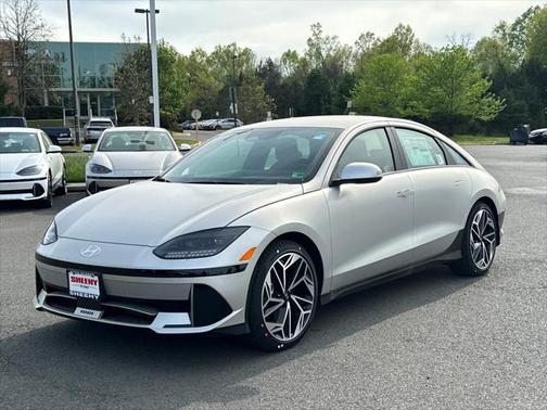 2025 Hyundai IONIQ 6 SE