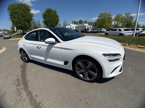 2025 Genesis G70 2.5T AWD