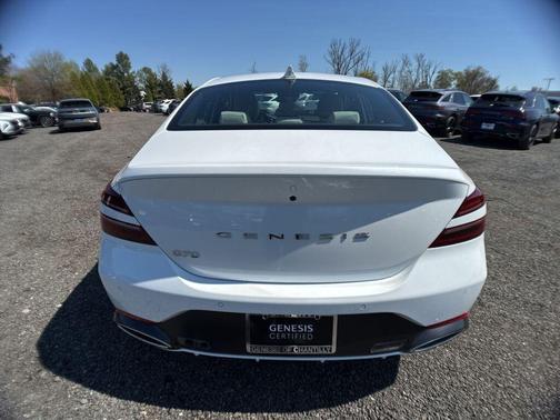 2025 Genesis G70 2.5T AWD