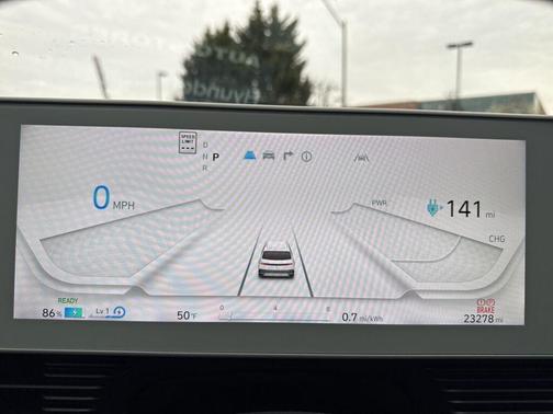 Atlas White 2024 Hyundai IONIQ 5 Limited