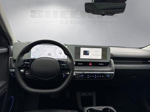 Atlas White 2024 Hyundai IONIQ 5 Limited