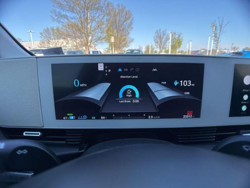 Atlas White 2024 Hyundai IONIQ 5 Limited