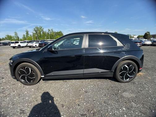 Abyss Black 2023 Hyundai IONIQ 5 SEL