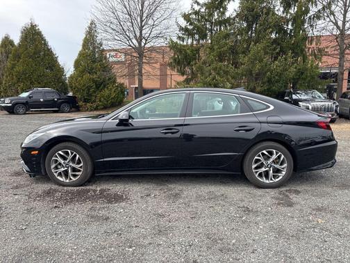 2021 Hyundai SONATA SEL