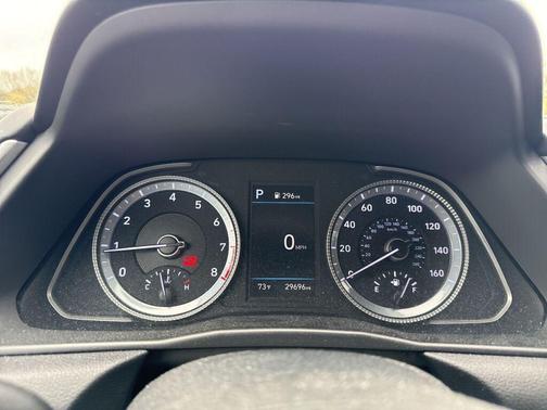 2021 Hyundai SONATA SEL