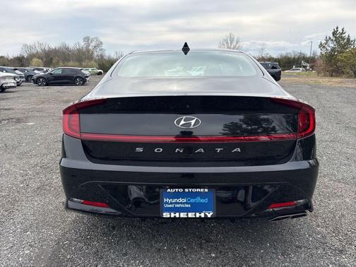 2021 Hyundai SONATA SEL