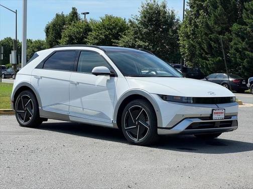 2025 Hyundai IONIQ 5 Limited