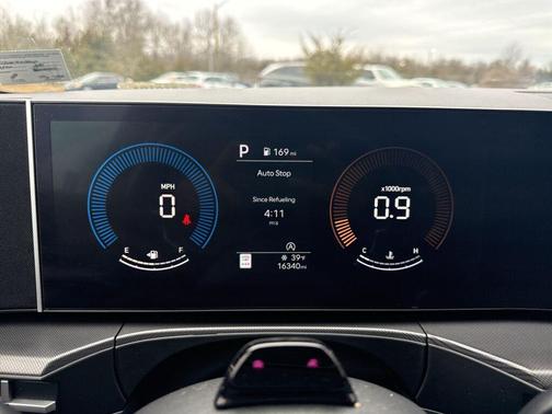 2024 Hyundai SANTA FE SEL 2.4