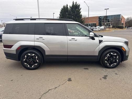 2024 Hyundai SANTA FE SEL 2.4