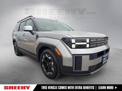 2024 Hyundai SANTA FE SEL 2.4