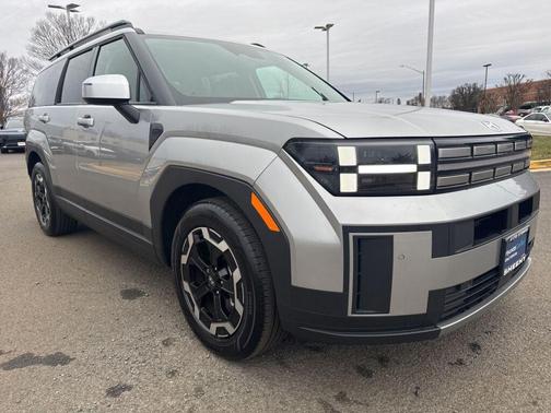 2024 Hyundai SANTA FE SEL 2.4