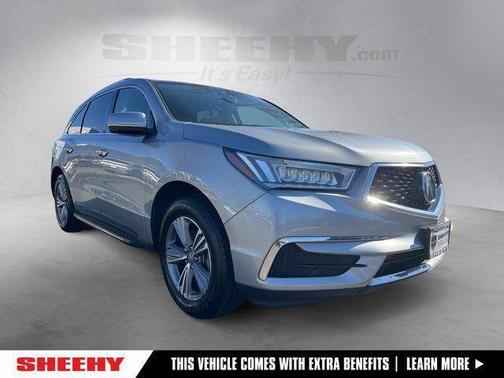 2020 Acura MDX 3.5L