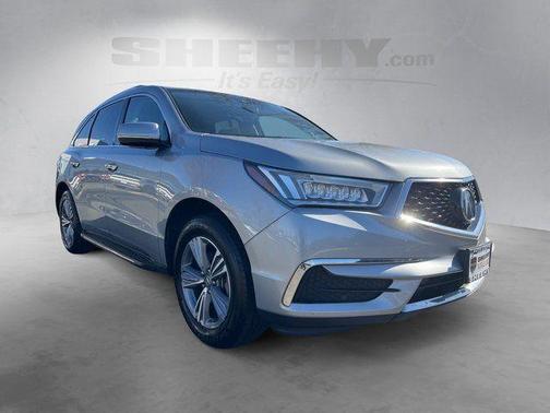 2020 Acura MDX 3.5L