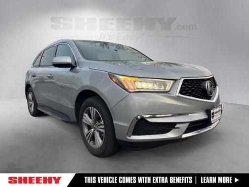 2020 Acura MDX 3.5L
