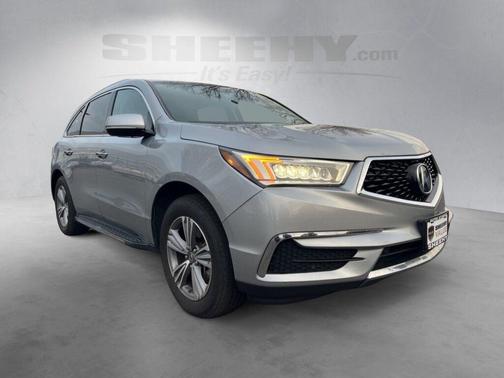 2020 Acura MDX 3.5L