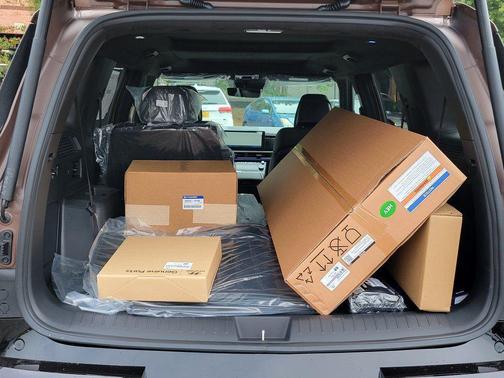 2026 Hyundai SANTA FE HEV Calligraphy