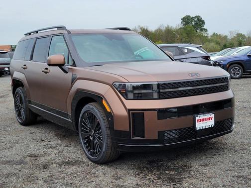 2026 Hyundai SANTA FE HEV Calligraphy