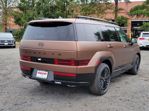 2026 Hyundai SANTA FE HEV Calligraphy