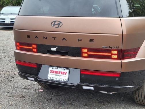 2026 Hyundai SANTA FE HEV Calligraphy