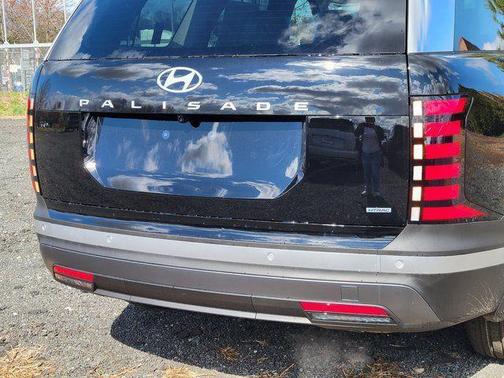 Abyss Black Pearl 2026 Hyundai PALISADE SEL 7P